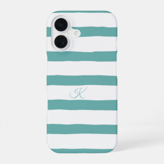 simple floral iPhone 16 case