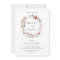 Simple Floral Sweet 16  Birthday
