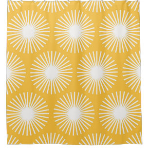 Simple flowers: Scandinavian seamless design.