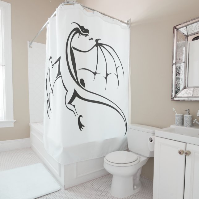 Simple Flying Dragon (In Situ)