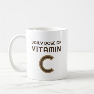 Simple funny quote pun coffee inspired  mug