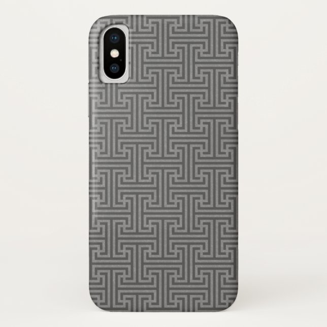 Simple geometric shapes Case-Mate iPhone case (Back)