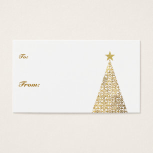 Simple Gift Tag
