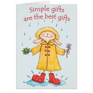 Simple Gifts