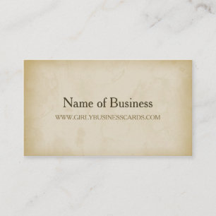 Simple Gold Grunge Modern Professional Minimalism Business Card