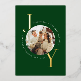 Simple Gold Joy