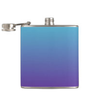 Simple Gradient Background Purple Turquoise Blue