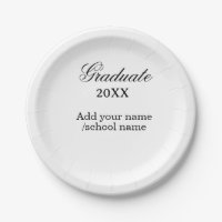 Simple graduation congratulations minimal add clas