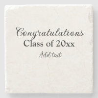 Simple graduation congratulations minimal add clas