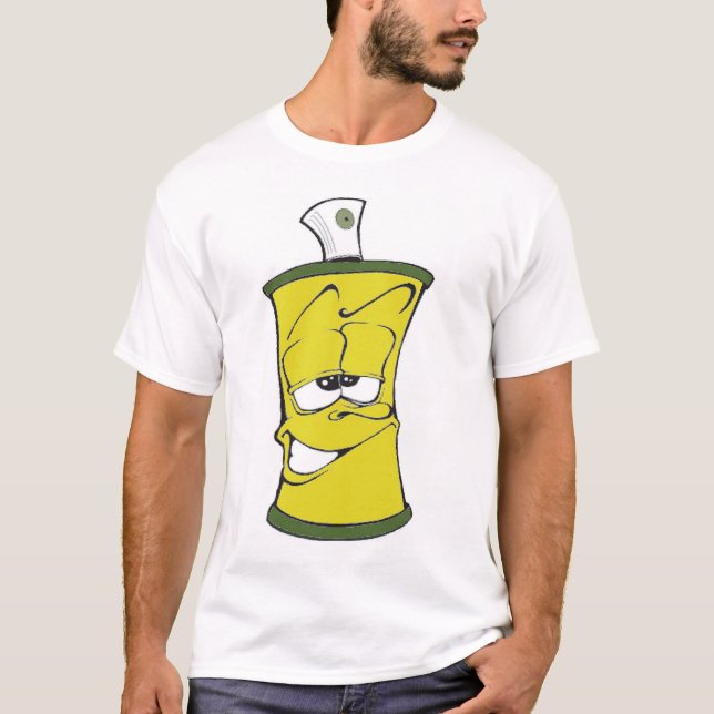 Simple Graffiti but Iono... T-Shirt (Front)