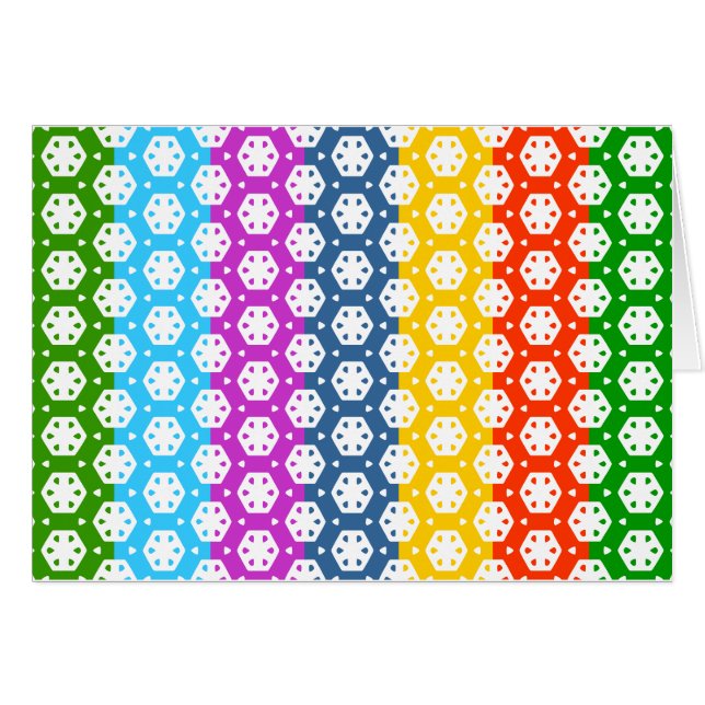 Simple Graphics - Exotic Happy Patterns (Front Horizontal)