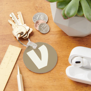 SIMPLE GREEN GENOME SWEET HOME MAGNET KEYCHAIN