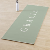 Simple Green Personalized Comfy Lightweight