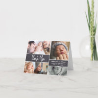 Simple Handlettering Custom Photo Baby