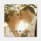 Simple Handwriting Wedding Photo