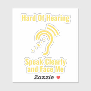 Simple Hard Of Hearing