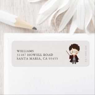 Simple Harry Potter Baby Shower