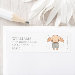 Simple Harry Potter - Baby Shower Dobby