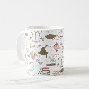 Simple Harry Potter - Dobby Baby Shower Coffee Mug