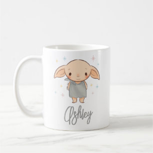 Simple Harry Potter - Dobby Baby Shower Coffee Mug