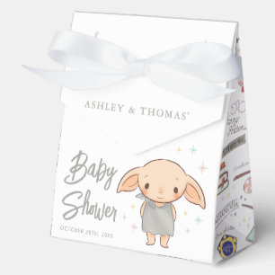 Simple Harry Potter - Dobby Baby Shower Favor Box