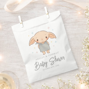Simple Harry Potter - Dobby Baby Shower Favour Bag