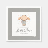 Simple Harry Potter - Dobby Baby Shower