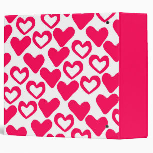 Simple Hearts 2014 Binder
