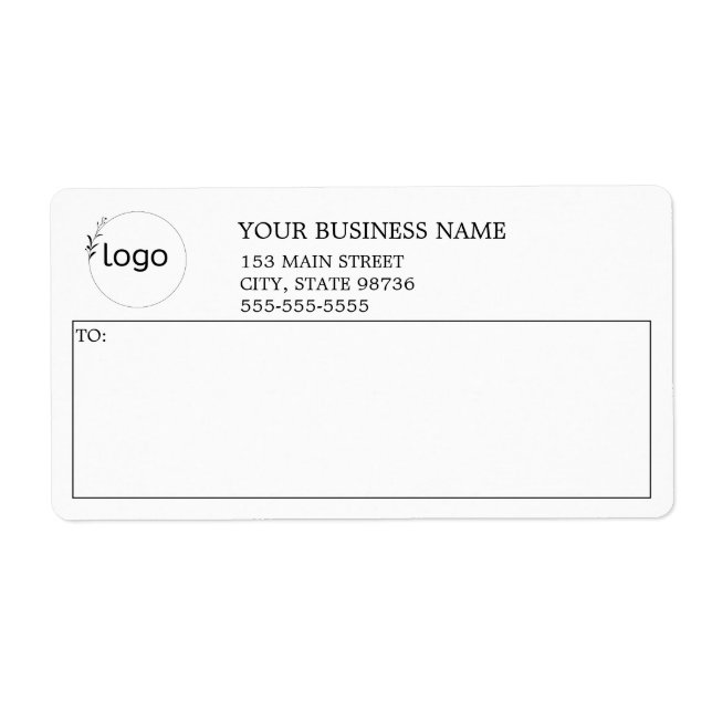 Simple Honey Farm Business   (Front)