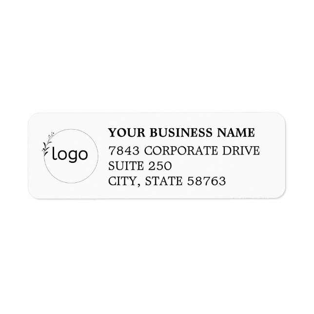 Simple Honey Farm Business (Front)