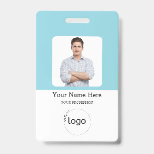 Simple Honey Farm Business Badge