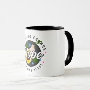 Simple Hope Inspiring Mug
