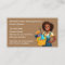 Simple House Cleaning African American