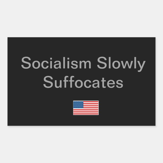 Simple Idea for the Political Season Sticker (Front)