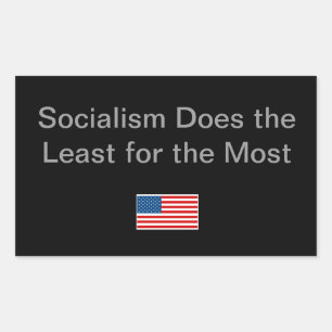 Simple Idea for the Political Season Sticker