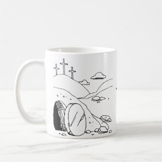 Simple, Il Est Devenu Mug Pâques