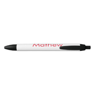 simple initial letter monogram add your name lett  black ink pen