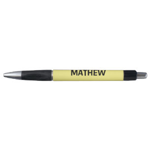 simple initial letter monogram add your name lett pen