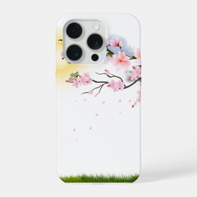 simple iPhone case (Back)