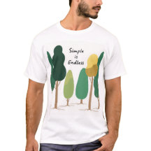 Simple is Endless