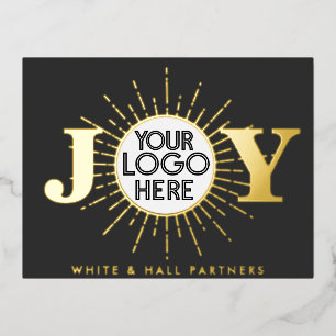 Simple Joy Business Photo Christmas Holiday 