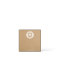 Simple Kraft Paper Necklace Bracelet Display Card