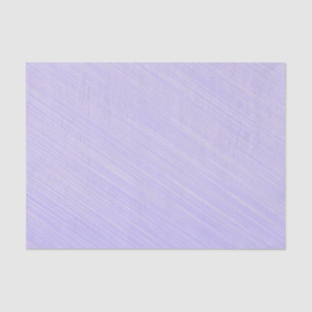 Simple Lavender Tissue Paper (Front)