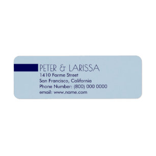 simple, léger et propre, ses noms, adresse