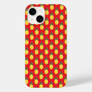 Simple Lemons Case-Mate iPhone 14 Case