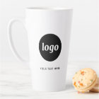 Simple Logo and Text Business