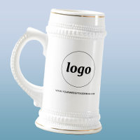 Simple Logo and Text Business Promotional