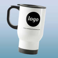Simple Logo and Text Business Promotional