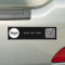 Simple Logo and Text Business QR Code Promotional