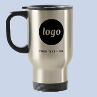 Simple Logo and Text Business
